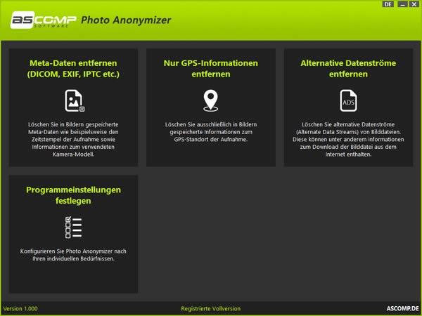 Photo Anonymizer-Ƭ-Photo Anonymizer v1.0.0.0ٷʽ