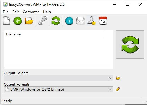 Easy2Convert WMF to IMAGEͼ