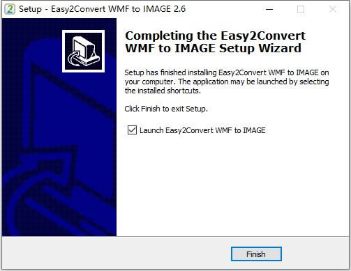 Easy2Convert WMF to IMAGEͼ