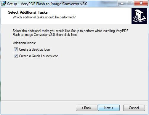 VeryPDF Flash to Image Converterͼ