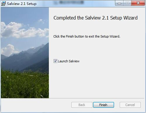 Salview-Salview v2.1°