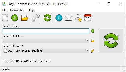 Easy2Convert TGA to DDS-ͼƬʽת-Easy2Convert TGA to DDS v2.3ٷʽ