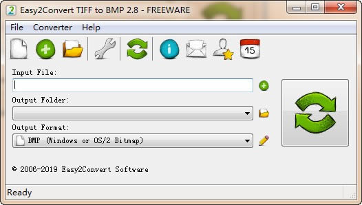 Easy2Convert TIFF to BMP-TIFFͼƬתBMP-Easy2Convert TIFF to BMP v2.9ٷʽ