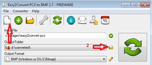 Easy2Convert PCX to BMP-PCXD(zhun)BMPD(zhun)Q-Easy2Convert PCX to BMPd v2.8ٷʽ