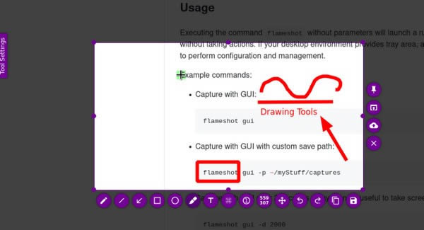 Flameshot-؈D-Flameshotd v0.8.5ٷʽ