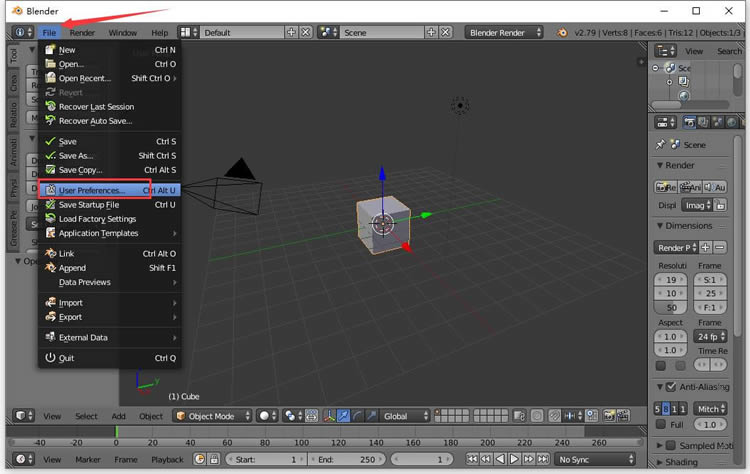 Blender؈D