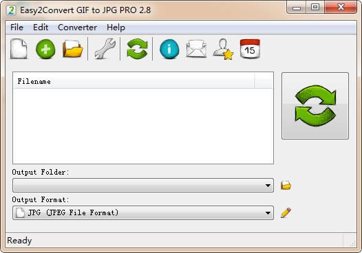 Easy2Convert GIF to JPG PRO-GIFתJPGת-Easy2Convert GIF to JPG PRO v2.9ٷʽ