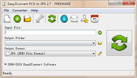 Easy2Convert PCD to JPG(PCDתJPG)