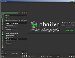 RAWͼƬ Photivo-RAWͼƬ-RAWͼƬ Photivo v2014.05.25ٷʽ