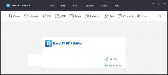 EaseUS PDF Editor-PDF݋-EaseUS PDF Editord v5.4.2.2ٷʽ