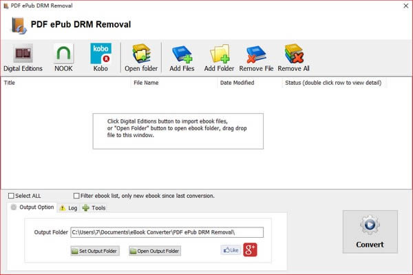 PDF ePub DRM Removal-PDF DRMh-PDF ePub DRM Removald v4.21.6008.391M(fi)