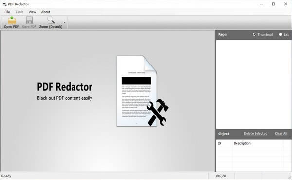 PDF Redactor-PDFУܛ-PDF Redactord v1.1ٷʽ