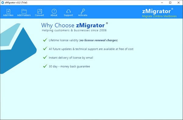 zMigrator-TGZx-zMigratord v3.2ٷʽ