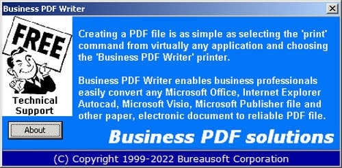 Business PDF Writer-PDFӡ-Business PDF Writerd v3.12ٷʽ