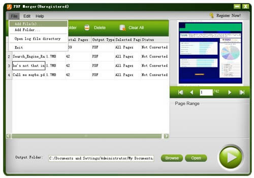 iStonsoft PDF Merger-PDFϲ-iStonsoft PDF Mergerd v2.1.31ٷʽ