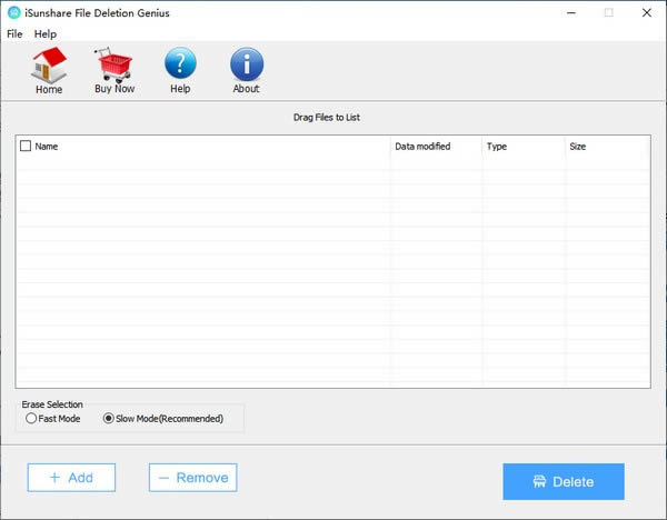 iSunshare File Deletion Genius-ļhܛ-iSunshare File Deletion Geniusd v2.1.20ٷʽ