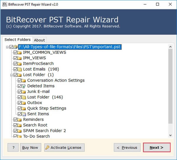 BitRecover PST Repair Wizard-PSTޏ(f)-BitRecover PST Repair Wizardd v2.0.0ٷʽ