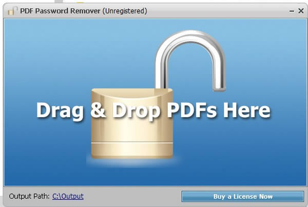 PDF Password Remover-PDFܴaƽd-PDF Password Removerd v7.5ٷʽ