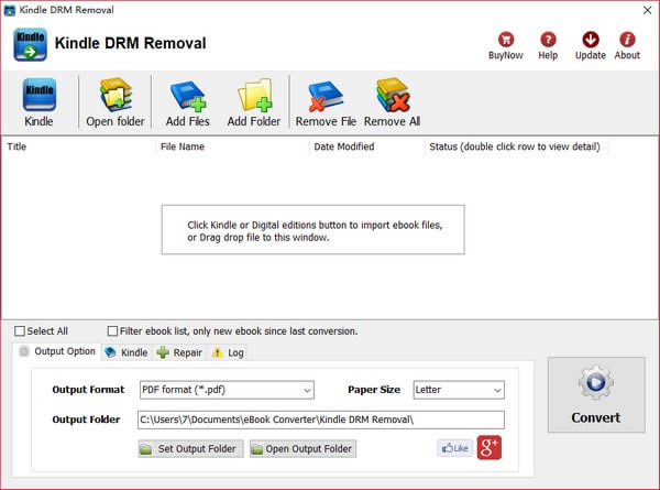 Kindle DRM Removal-KindleӕDRMƳ-Kindle DRM Removald v4.21.1003.385M(fi)