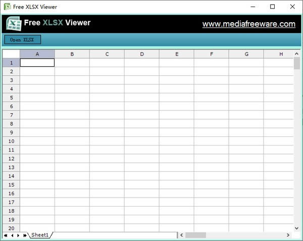 Free XLSX Viewer-xlsxļx-Free XLSX Viewerd v1.0ٷʽ