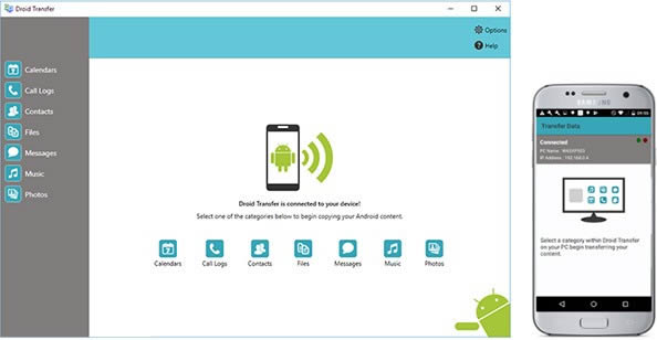 Droid Transfer-֙Cļͬ-Droid Transferd v1.52.0.0ٷʽ