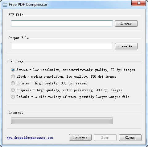 Free PDF Compressor-PDFsܛ-Free PDF Compressord v1.1ٷʽ