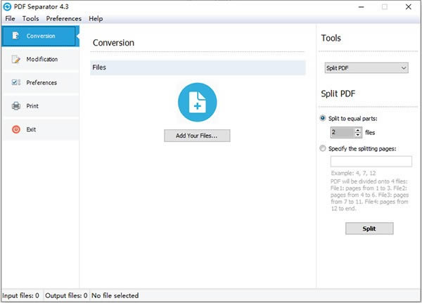 PDF Separator-PDFļֹ-PDF Separatord v4.3ٷʽ