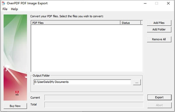 OverPDF PDF Image Export-PDFDƬ(do)-OverPDF PDF Image Exportd v1.00ٷʽ