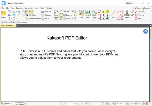 Kakasoft PDF Editor-PDF݋-Kakasoft PDF Editord vv2.0.0.4ٷʽٷʽ