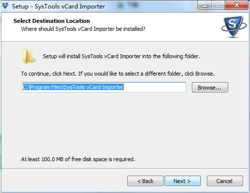 SysTools vCard Importer-SysTools vCard Importerd v4.0ٷʽ