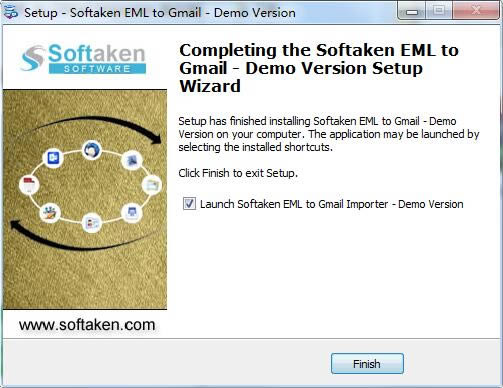 Softaken EML to GMail Importer-Softaken EML to GMail Importerd v1.0ٷʽ