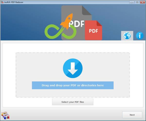 Jsoft.fr PDF Reducer(PDFs)