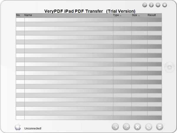 VeryPDF iPad PDF Transfer-PDF乤-VeryPDF iPad PDF Transfer v2.0ٷʽ