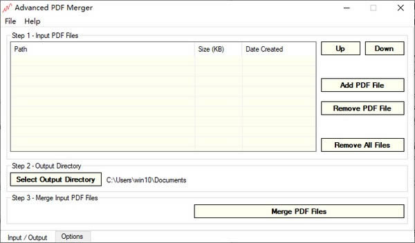 Advanced PDF Merger-PDFϲ-Advanced PDF Merger v1.11ٷʽ