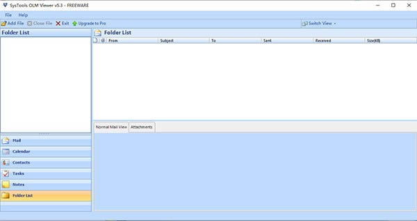 SysTools OLM Viewer-ļ鿴-SysTools OLM Viewer v5.3ٷʽ