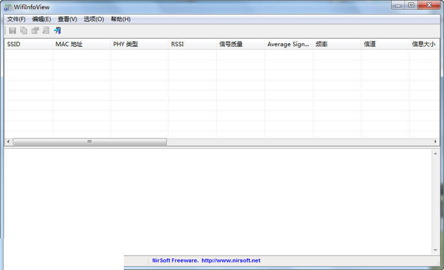 WifiInfoView-鿴-WifiInfoView v2.71ٷʽ