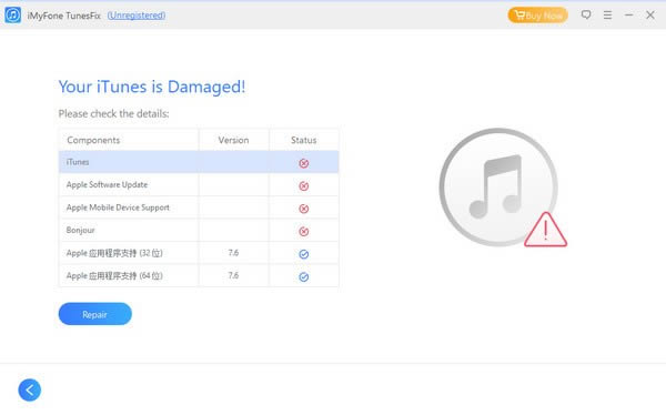 iMyFone TunesFix-iTunes޸-iMyFone TunesFix v2.2.0.1ٷʽ