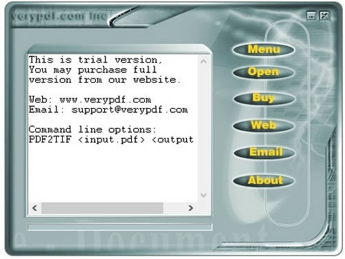 VeryPDF PDF to TIFF Extractor-PDFͼƬȡת-VeryPDF PDF to TIFF Extractor v3.0ٷʽ