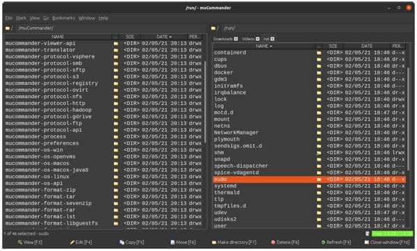 muCommander(ļ)