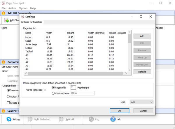 A-PDF Page Size Split-PDFҳֹ-A-PDF Page Size Split v3.0.0ٷʽ