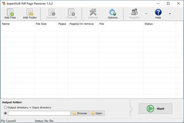 Axpertsoft PDF Page Remover-PDFհҳɾ-Axpertsoft PDF Page Remover v1.5.2Ѱ