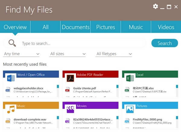 Abelssoft Find My Files-ļ-Abelssoft Find My Files v2021.3Ѱ