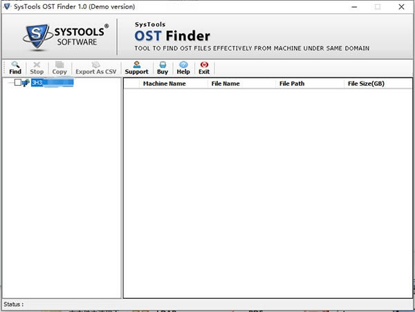 SysTools OST Finder-ļ-SysTools OST Finder v1.0ٷʽ