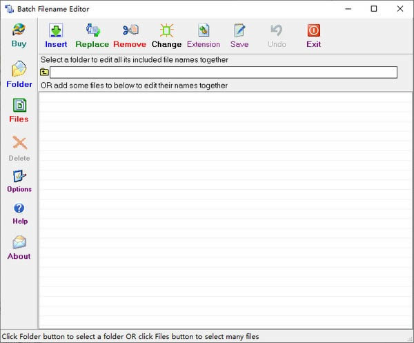 Batch Filename Editor(ļ)