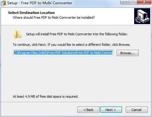 Free Pdf to Mobi Converterͼ