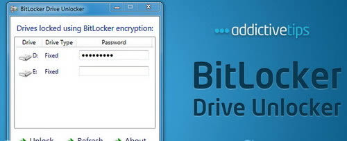 BitLocker Drives Unlocker-BitLocker Drives Unlocker v1.0ٷʽ