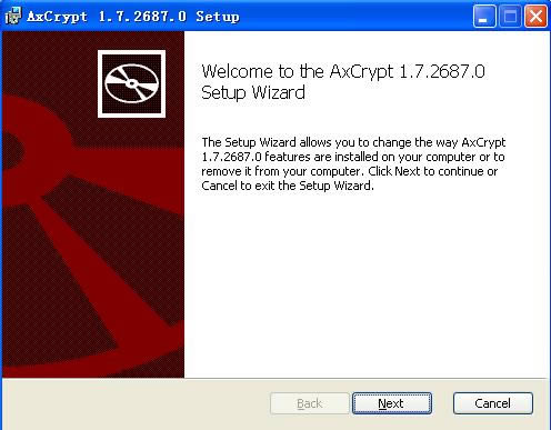 AxCrypt-AxCrypt v2.1.1618ٷʽ