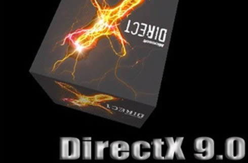 DirectX 9.0c-dx9.0c-DirectX 9.0c vİٷʽ