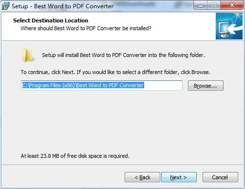 Best Word to PDF Converterͼ