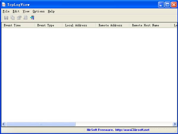 TcpLogView-TCP־鿴-TcpLogView v1.35ٷʽ